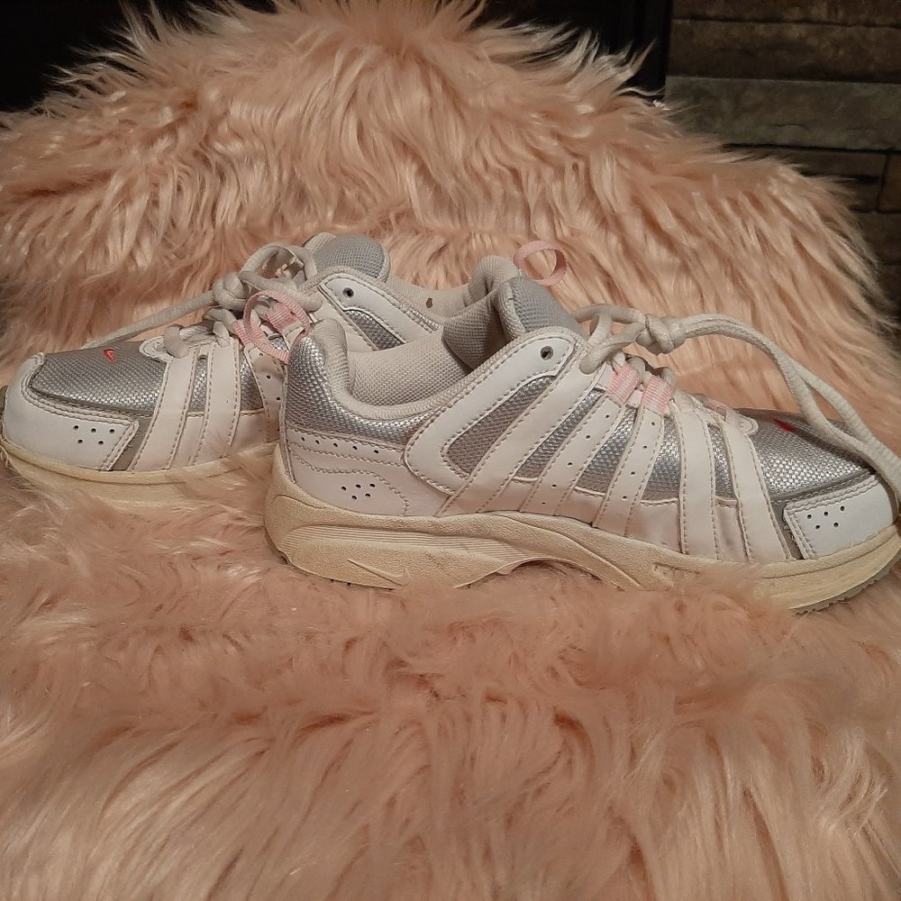 Size 1 Nike Sneakers - 3 for $15 - Picture 3 of 7